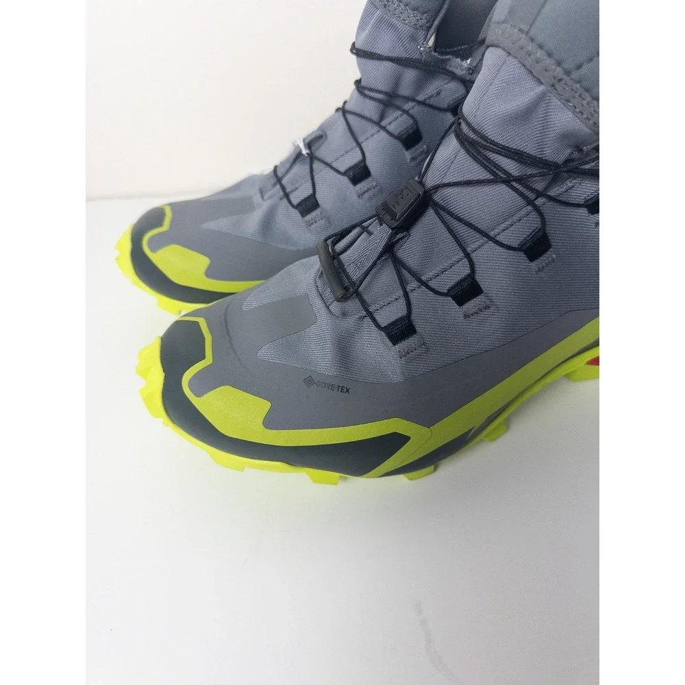 Salomon cross hike